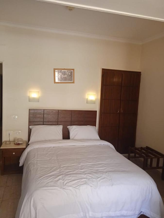Regency Hotel Giza Eksteriør bilde