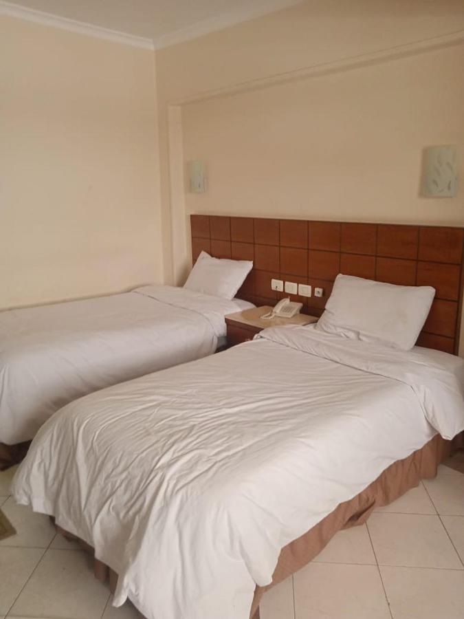 Regency Hotel Giza Eksteriør bilde