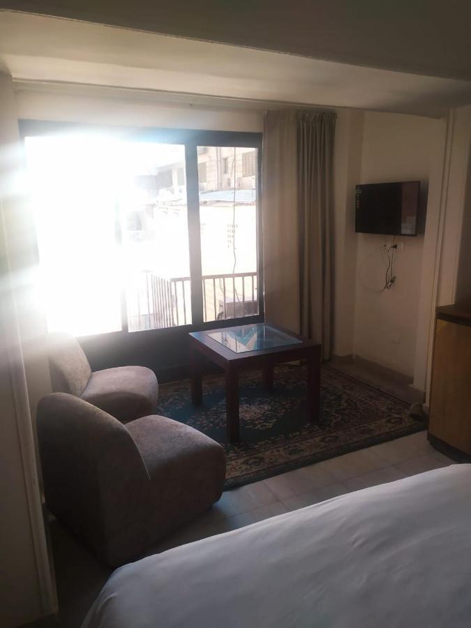 Regency Hotel Giza Eksteriør bilde