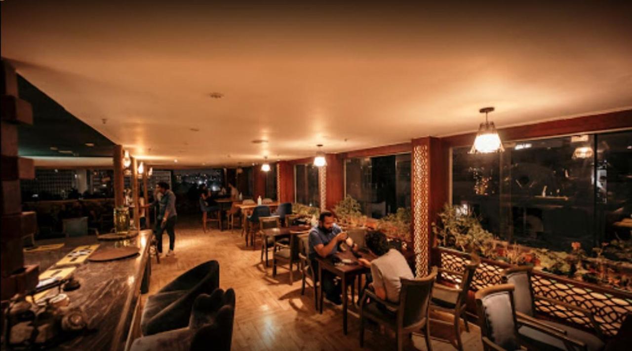 Regency Hotel Giza Eksteriør bilde