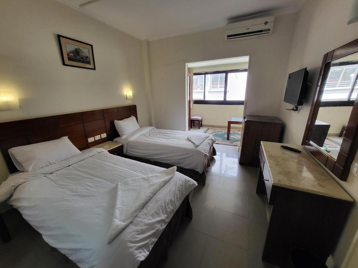 Regency Hotel Giza Eksteriør bilde