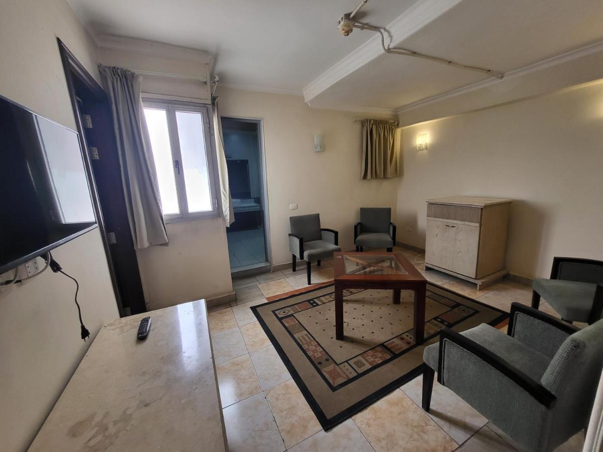 Regency Hotel Giza Eksteriør bilde