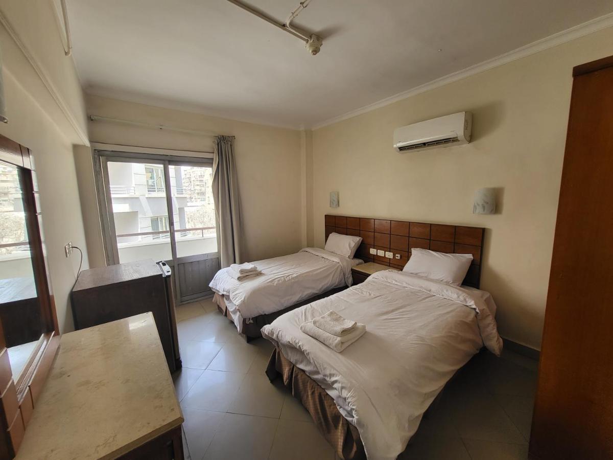 Regency Hotel Giza Eksteriør bilde