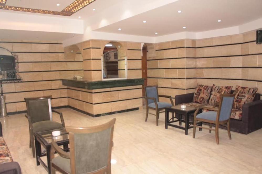 Regency Hotel Giza Eksteriør bilde