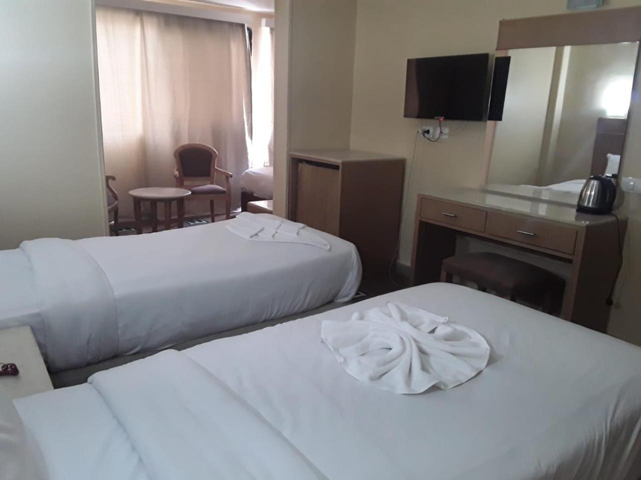 Regency Hotel Giza Eksteriør bilde