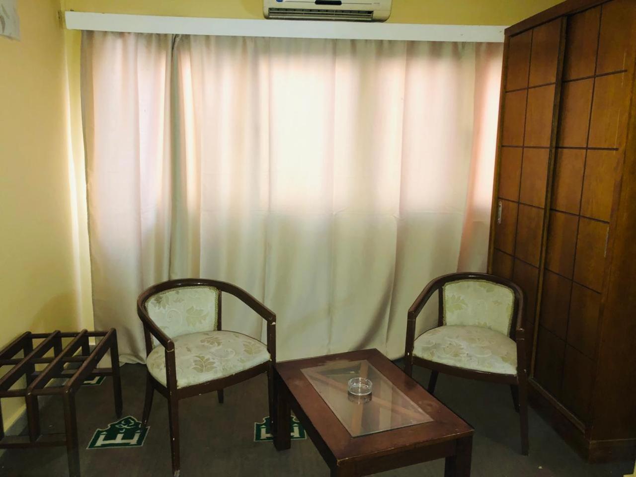 Regency Hotel Giza Eksteriør bilde