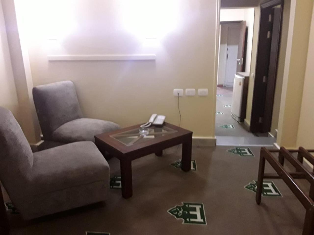 Regency Hotel Giza Eksteriør bilde