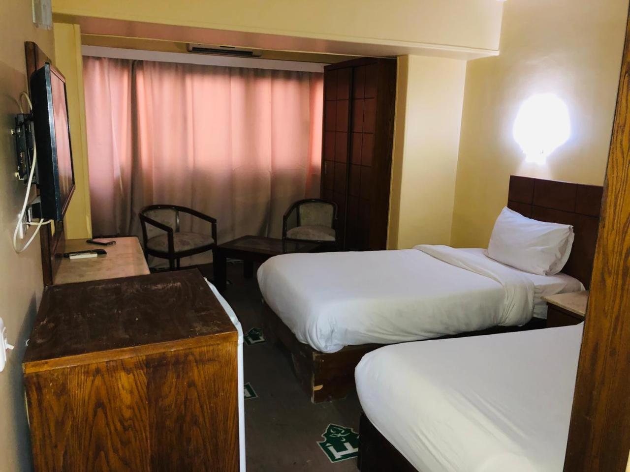 Regency Hotel Giza Eksteriør bilde